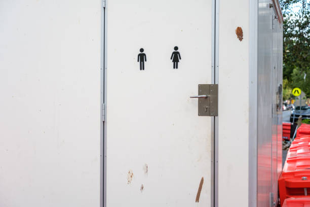 Portable bathroom rental in Fort Myers Shores, FL